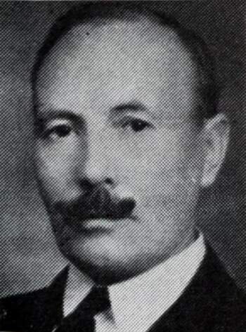 Anton Julius Minsaas (portrettbilde)