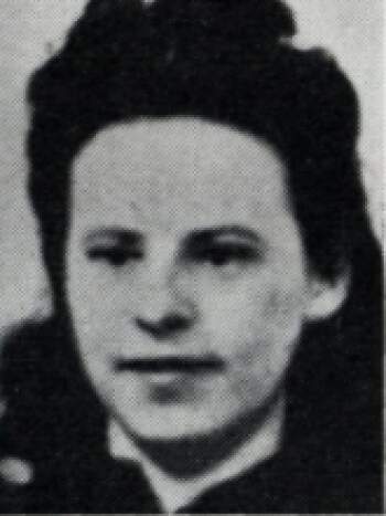 Tilly Taube Dworsky (portettfoto)
