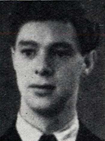 Arvid Andersen (portrettfoto)