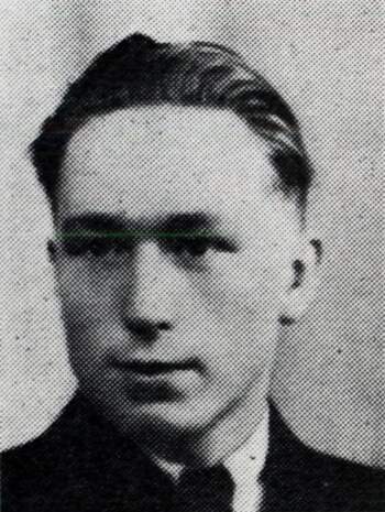 Ragnar Fredriksen (portrettfoto)