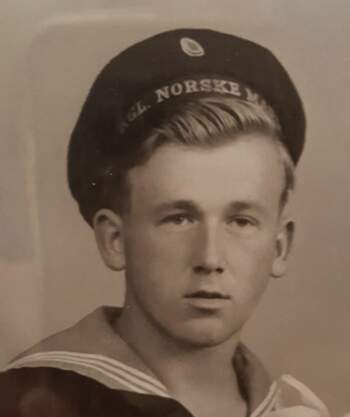 Jan Herbert Olsen (portrettfoto 1)