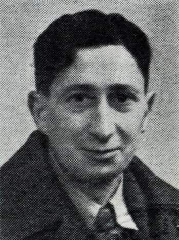 Gustav Goldberg (portrettfoto)