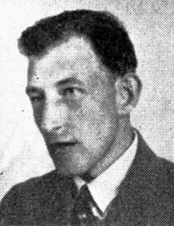 Johan Hammond Wolff (portrettbilde)