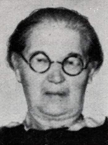 Rosa Rothschild (portrettbilde)