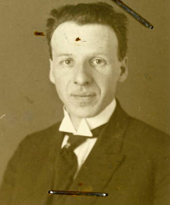 Einar Nathan (portrettfoto)