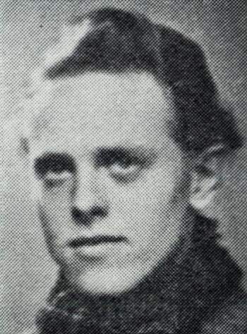 Joar Ervin Olsen (portrettbilde)