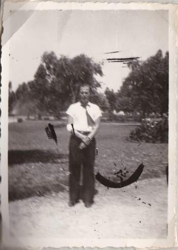 Alf Kaare Larsen (portrettfoto)