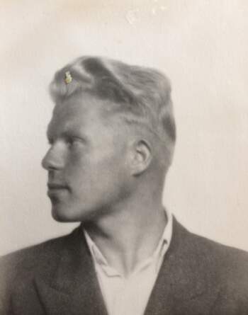 Torstein Axelsen (portrettfoto)