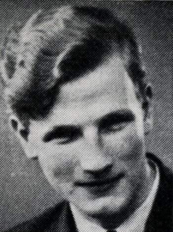 Lars Finn Horn (portrettbilde)