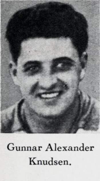 Gunnar Alexander Knudsen