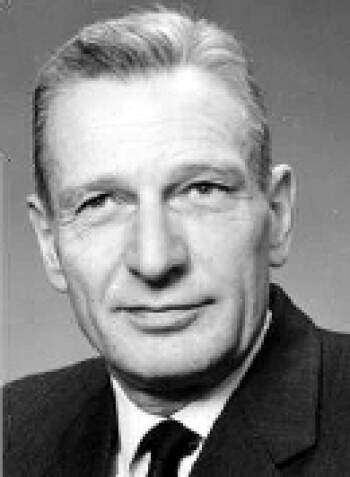 Carl Christiansen (portrettfoto)
