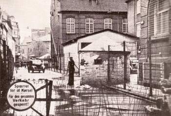 Gestapo-hovedkvarteret i Århus