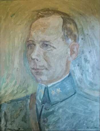 Portrettmaleri