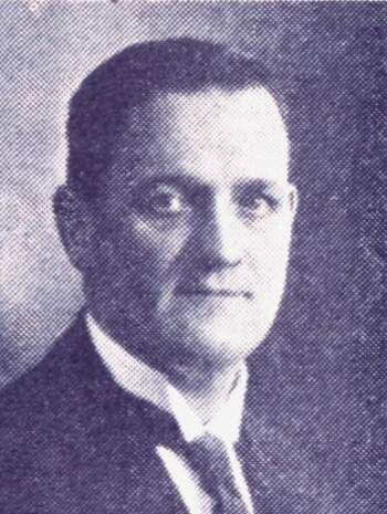 Knut Tysnes (portrettbilde)