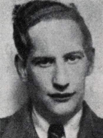 Harry Isidor Mendel (portrettbilde)