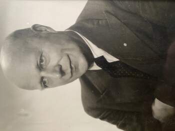 Sverre Groven (portrettfoto)