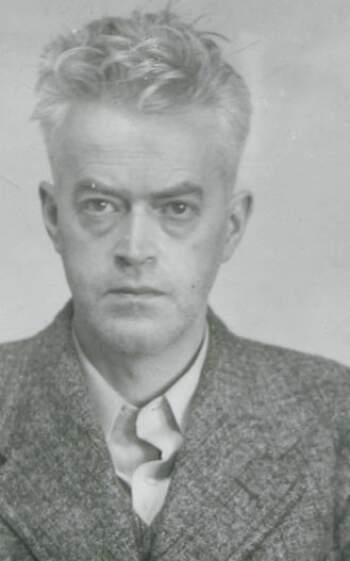 Petter Pettersen (portrettfoto fra fangekort)