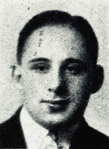 Fritz Josef Türkheimer (portrettbilde)