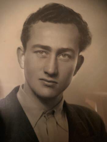 Årne Ståle Undheim (portrettfoto)