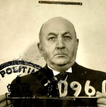 Israel Gross (portrettfoto)