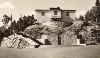 Statsarkivet i Kristiansand (1935)