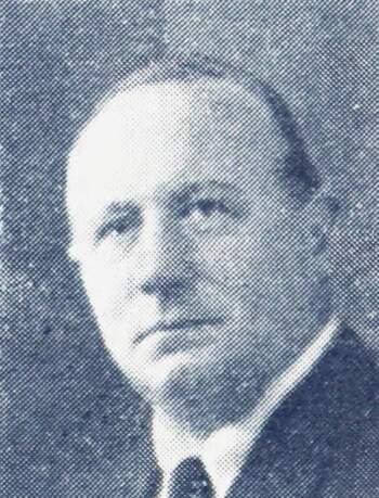 Alf Fossum (portrettbilde)