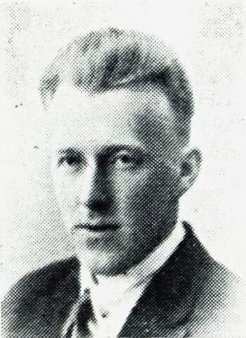 Sverre Øyen (portrettbilde)