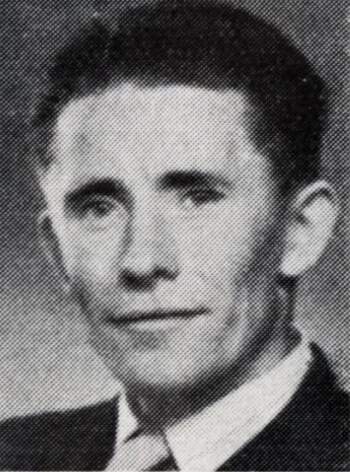 Kaare Waldemar Rødde (portrettfoto)