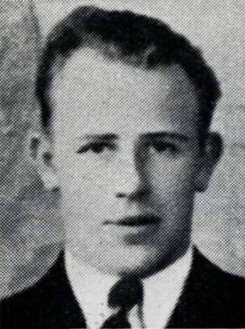Frithjof Pedersen (portrettbilde)