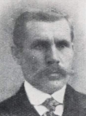 Hans Oddsen (portrettbilde)