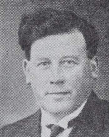 Johan Severin Teigland (portrettbilde)