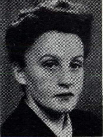Sara Vesla Segal Bjerke (portrettfoto)