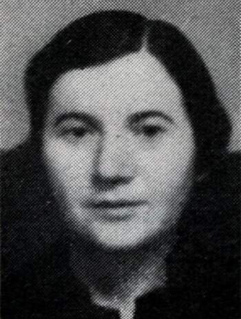 Esther Rosa Philipsohn (portrettbilde)