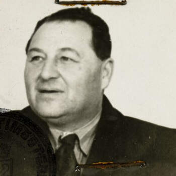 David Libowitz (portrettfoto)
