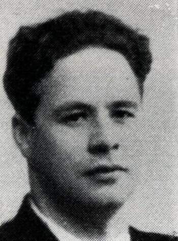 Wilhelm Elias Palm (portrettbilde)