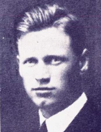 Olav Østensen (portrettbilde)