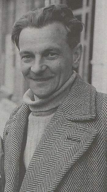 Paul Schjetne (portrettfoto)