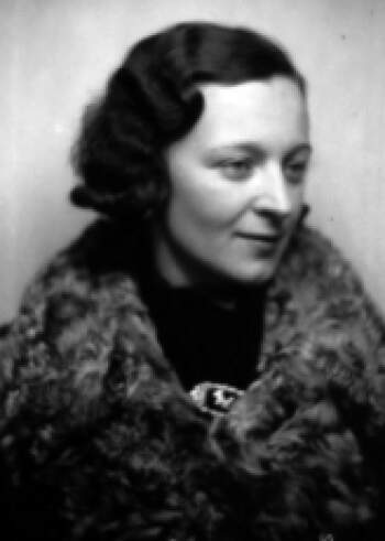 Betty Berkowitz (portrettfoto)