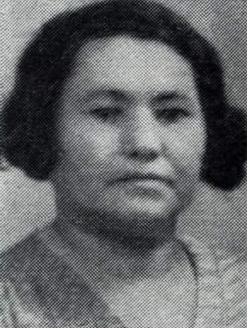 Sara Kermann (portrettbilde)
