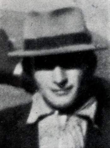David Glick (portrettfoto)