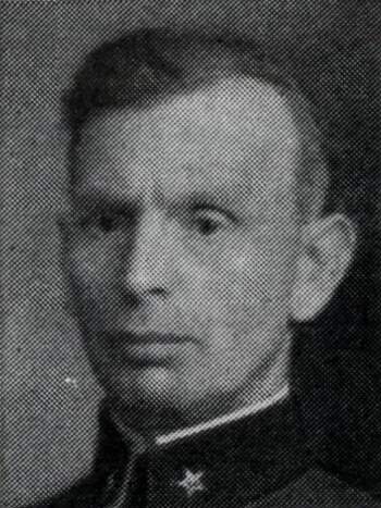 Oskar Leonard Ingvald Fjeld (portrettfoto)