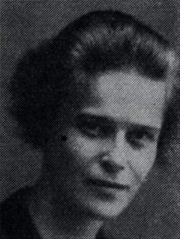 Birgit Christine Nissen (portrettbilde)