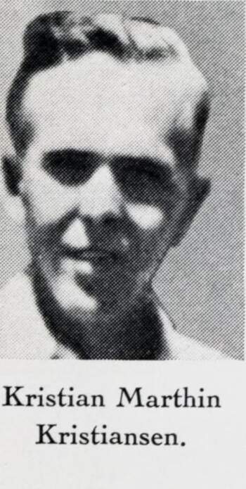 Kristian Marthin Kristiansen