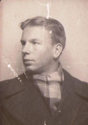 Henry Erling Beck (portrettbilde)