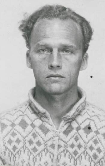 Karsten Joihnsen (portrettbilde fra fangearkiv)