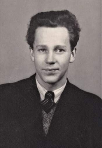 Åge Thorvaldsen (portrettfoto)