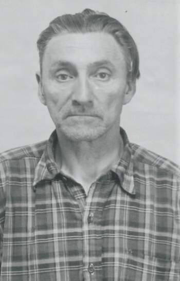 Martin Gulbrandsen (portrettbilde fra fangekort)