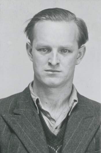 Martinius Olsen (portrettbilde fra fangekort)