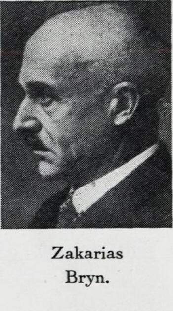 Zakarias Bryn
