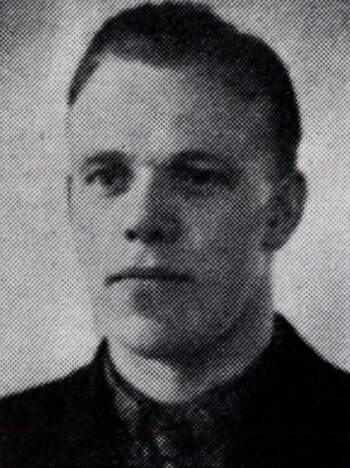 Erik Larsen Bye (portrettfoto)